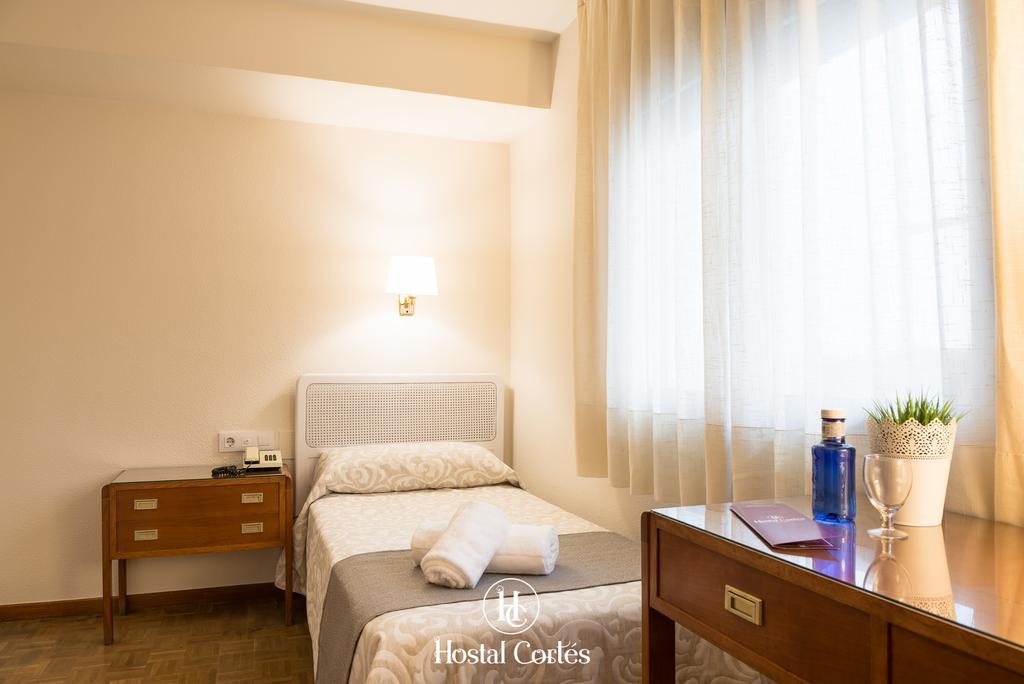 Hostal Cortes Cuenca  Exterior photo