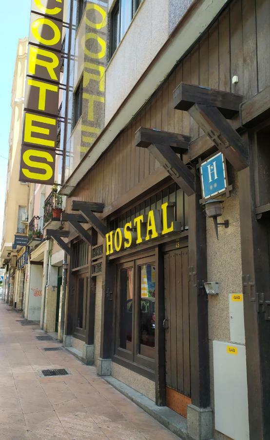 Hostal Cortes Cuenca  Exterior photo